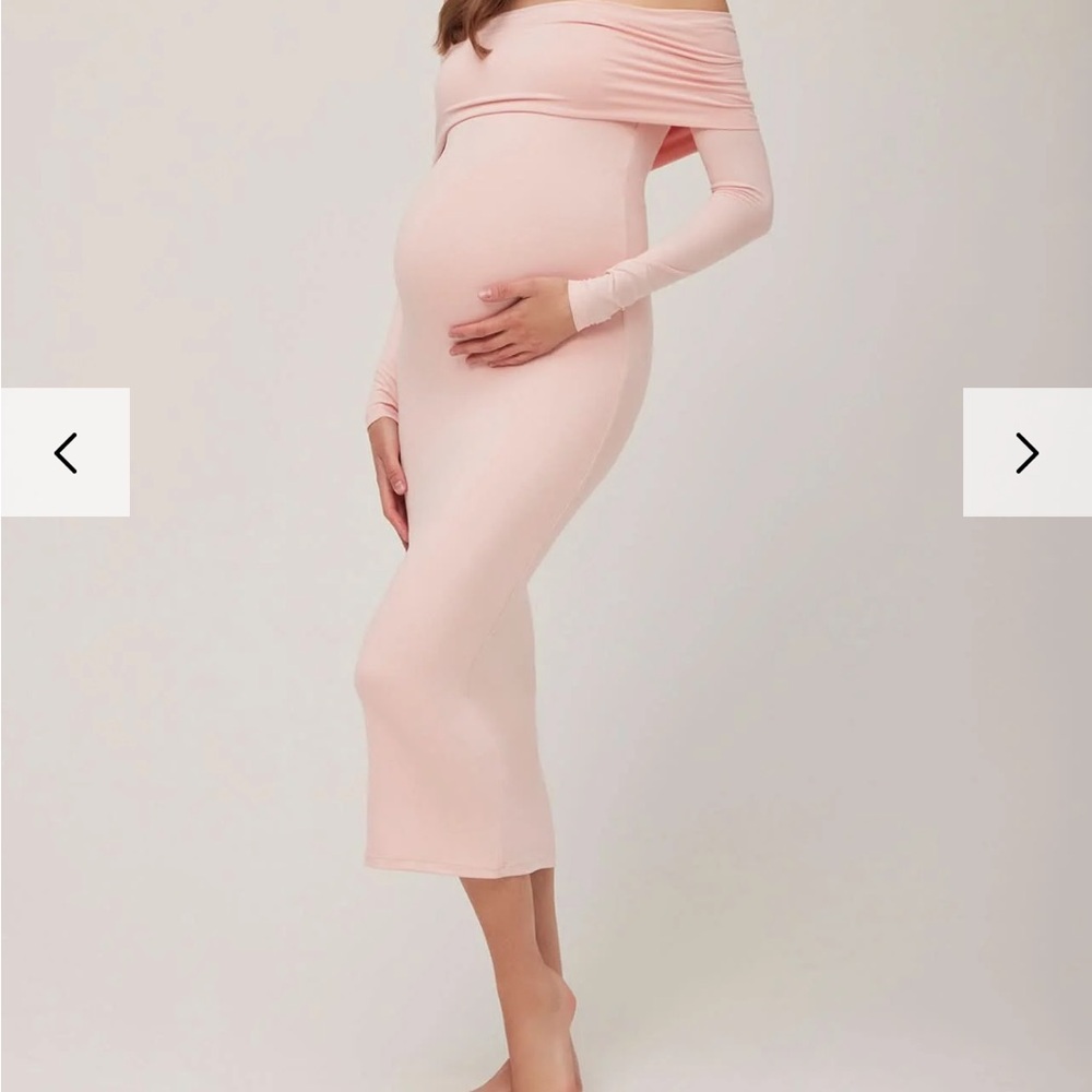 Bumpsuit The Alison Maternity Dress